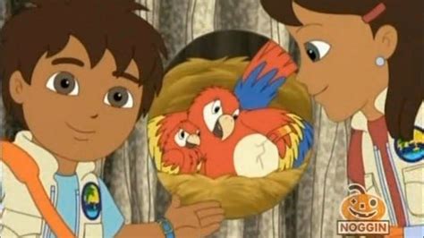 Go diego go the mommy macaw - 23 thg 8, 2023 ... Backpack's Final Appearance In Go, Diego, Go. 20K views. Motsuki Gets Super Charged PJ Masks Kids Cartoon Video for Kids. 160K views ...